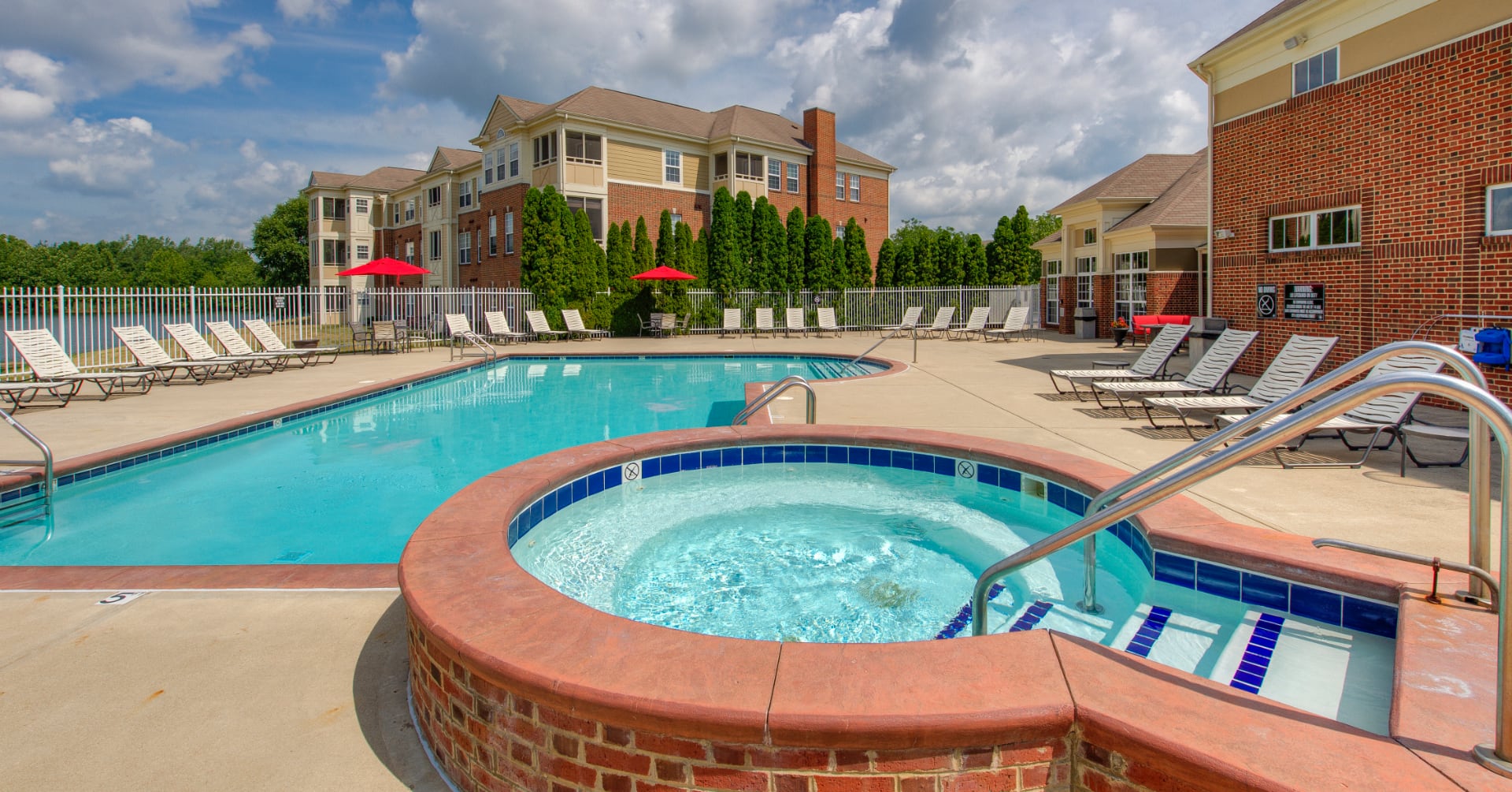 North Haven Apartments in Carmel J.C.Hart